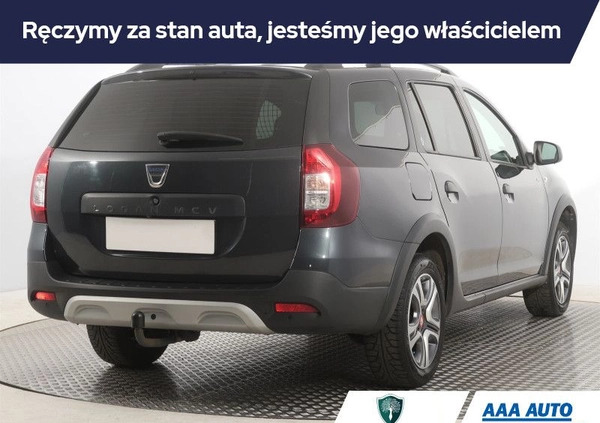 Dacia Logan cena 50000 przebieg: 44309, rok produkcji 2019 z Mszczonów małe 211